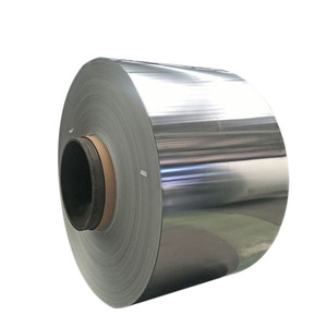 Bobina de acero inoxidable 316L/430/409/321 de alta calidad, serie 300, grado con acabado de superficie BA, precio competitivo - Product Image 2