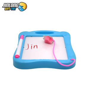 กระดานวาดภาพสีสำหรับเด็กพร้อมปากกาสีเครื่องเขียนเพื่อการศึกษาสำหรับเด็กงานตามสั่ง - Product Image 3