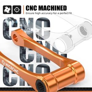 NICECNC motocicleta 1,5 ''Kit de enlace de bajada para KTM 125 250 300 XC 350SX-F <span class=keywords><strong>IKD</strong></span> 450XC-F 2025 250 450 2024 - Product Image 3