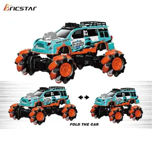 Shanghai Bricstar Steuerungs spielzeug E-Commerce benutzer definierte 2.4G 1:14 RC Hochgeschwindigkeits-Drift-Auto 4WD RC Spielzeug auto, RC Rennwagen Drift, Stunt-Auto