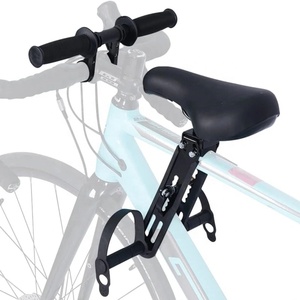 <span class=keywords><strong>Asiento</strong></span> de <span class=keywords><strong>Bicicleta</strong></span> <span class=keywords><strong>para</strong></span> Niños IRONDONKEY de Cuero Suave, Impermeable, <span class=keywords><strong>para</strong></span> Niños de 2 a 5 Años, con Liberación Rápida, <span class=keywords><strong>para</strong></span> Bicicletas de Montaña - Product Image 1