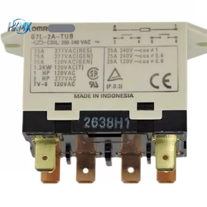 Nouveau contrôleur PLC d'automatisation industrielle pour entrepôt Ready G7L-2A-TUB AC200/240 - Product Image 1