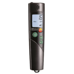 Detector de Monóxido de Carbono Portátil Testo 317-3, Medidor de Fugas de CO de Alta Precisión de 0-1999 ppm, Sin Fase Cero - Product Image 6