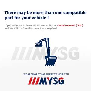 ฝาครอบหัวสูบพร้อมปะเก็นโยกวาล์ว รุ่นใหม่ MYSG 8-97945-338-0 สำหรับเครื่องยนต์ 4JK1/4JJ1 3.0L ดีเซล รหัสอะไหล่แท้ 47405 ใช้ได้กับรถอีซูซุ ทรูปเปอร์ ขนาด 15x15 - Product Image 4