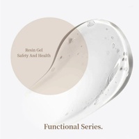 Gel de base constructeur végétalien sans TPO 1kg, marque privée, sans HEMA, avec 2 flacons bonus, gel UV professionnel