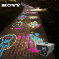Proyector de Ingeniería de Gran Tamaño, Museo de Ciencia y Tecnología, Pantalla LCD Holográfica 3D Inmersiva Interactiva para el Suelo, Visualización a Simple Vista, HDMI