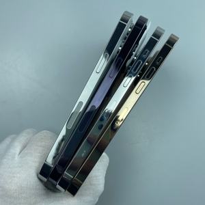 Téléphone d'occasion Original Phone 14 Pro Max 14 Promax <span class=keywords><strong>128</strong></span> 256 512 Go 5G Smartphone Téléphones mobiles d'occasion - Product Image 3