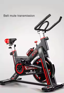Bicicleta estática de fabricación económica con volante de inercia para ejercicio, equipo de gimnasio para fitness de resistencia y desarrollo muscular en interiores - Product Image 5