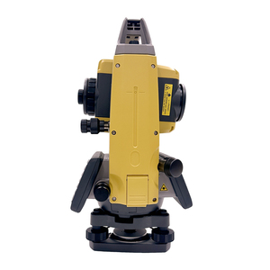 Japan Brand GM52 Reflectorless High Quality Total Station With Angle Accuracy 2'' Surveying Instrument Total Station GM52 Dual-a - Product Image 6
