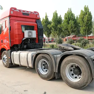 Faw Traktor Traktionslokomotive Schnelle Logistik Transport Lkw Kopf Traktor Lkw aus China faw jh6 zu verkaufen