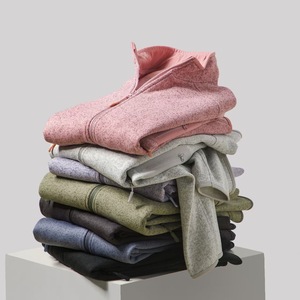 Giacche Mediche di Alta Qualità <span class=keywords><strong>per</strong></span> <span class=keywords><strong>Infermieri</strong></span> con Logo Ricamato Personalizzato Cappotti in Maglia con Zip Intera Giacche da Lavoro in Pile - Product Image 4