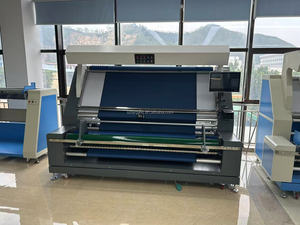 Digitale Stoffen Inspectiemachine Industriële Geïntegreerde Computer En Systeem Om Informatie Over Stofdefecten Vast Te Leggen - Product Image 4