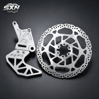 Electric Brake Upgrade Kit for Sur-Ron Light Bee to Ultra Bee Modified Conversion High Performance E-Bike System Parts