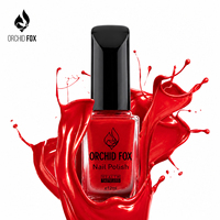 Vernis à ongles gel à base d'eau, haute brillance, sans lampe UV, sain, respectueux de l'environnement, facile à retirer, pelable