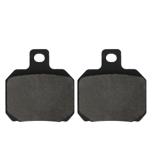 Pièces détachées de moto Plaquettes de frein pour ADIVA SCOOTERS AD 400 <span class=keywords><strong>APRILIA</strong></span> RS <span class=keywords><strong>50</strong></span> ETV 1000 SL 1100 V4 BENELLI 600i BN 600 <span class=keywords><strong>GT</strong></span> APRC KEEWAY - Product Image 1