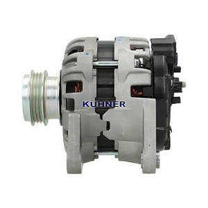 Alternateur compatible avec DACIA LOGAN II 1.2 Essence (KW : 55, CV : 75) de 10-2012 KUHNER 554314RI NEUF - Product Image 2