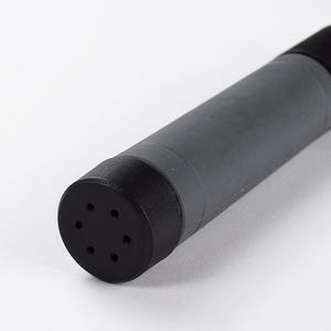 スポーツ & エンターテイメント用インフレータブルバスケットボールとサッカーボール用ポータブルダブルアクション手の空気ポンプ - Product Image 4