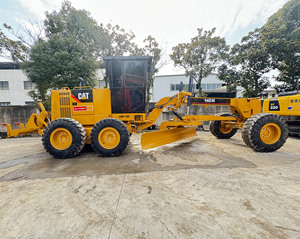 รถเกรดเดอร์มือสอง Cat 140H ราคาถูก เครื่องจักรก่อสร้างมือสอง รุ่น 140H ขาย - Product Image 6