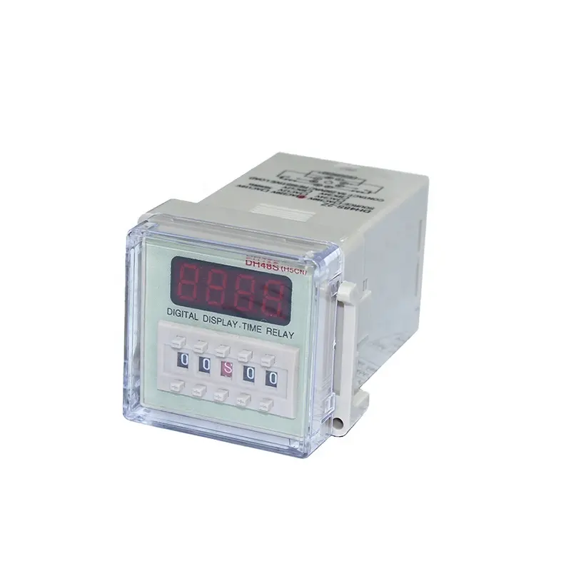 DH48S DH48S-2ZH tempo del relè del temporizzatore di 220 volt digital