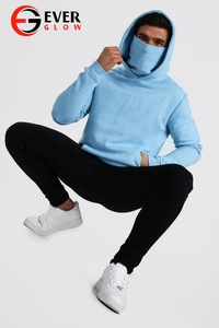 เสื้อฮู้ดสวมหัวสำหรับผู้ชาย,สินค้าขายดี (ผู้ผลิตโดย Ever Glow) - Product Image 4