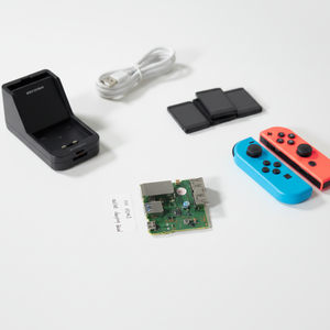 Placa de Carga con Salida HDMI de Alta Calidad NS para Consola de Videojuegos <span class=keywords><strong>Switch</strong></span>, Repuesto para la Base de Carga con Salida HDMI NS - Product Image 1