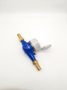 ISO4064 Standard IP68 Copper Seal Stainless Steel Seal Register Cup Multi Jet <strong>Dry</strong> Type Brass <strong>Water</strong> <strong>Meter</strong> - Product Image 5