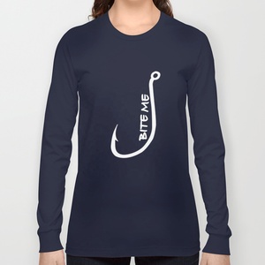 Camiseta de pesca de secado rápido con cuello redondo, Jersey de pesca cómodo, venta al por mayor - Product Image 5