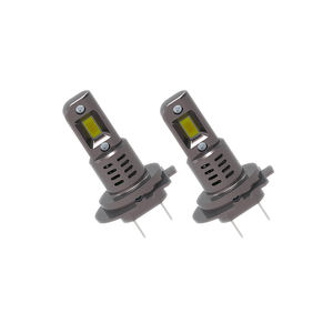 Usine OEM H7 LED Antibrouillard Mini Taille 1:1 Lampe Led H1 H3 H4 H11 H18 9005 9006 80W Canbus 4000LM CSP 3570 Auto LED <span class=keywords><strong>Phare</strong></span> - Product Image 1