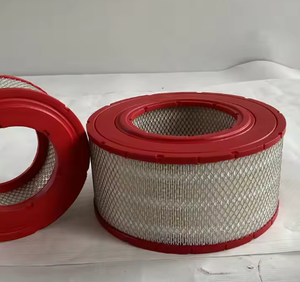 Élément de filtre à air pour compresseur MENGMA C11100, matériau en papier filtre, certifié ISO9001 - Product Image 4