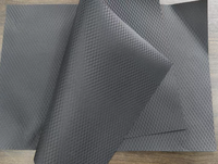 Tissu textile en maille diamantée avec revêtement PU, tissu Oxford, utilisé pour les auvents de protection solaire, tissu tissé en polyester en gros pour les sacs