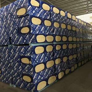 Panel de Aislamiento de Lana de Roca Marca Dragon de 50 mm, Ignífugo, Insonorizante, Resistente al Agua, para Uso Industrial en Interiores - Product Image 3