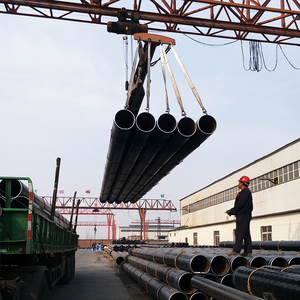 Sismik dirençli temeller için ASTM A252 Gr.3 kaynaklı çelik borular Spiral kazık - Product Image 6