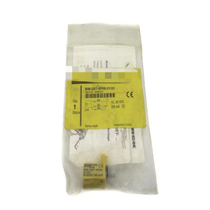 BIM-QST-AP6X-Vwbr1131 10-30VDC NSMP Nuevo Original en Stock Módulo Acoplador EtherCAT PLC de Automatización Industrial Modbus 12 Meses - Product Image 1