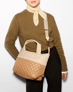 2025 mới nhất tùy chỉnh linh hoạt bông Vai Tote có thể điều chỉnh Crossbody làm việc túi thời trang chuyên nghiệp thực hiện tất cả các túi xách - Product Image 6