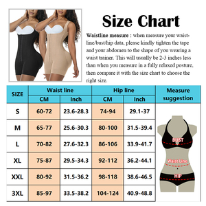 <strong>Manufacturer</strong> Original Colombianas s Slimming Girdle Tummy Control Shapers Bbl Postpartum Body Sculpting <strong>Shapewear</strong> for Women - Product Image 6