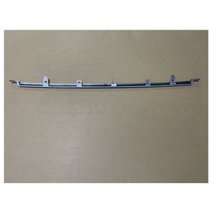 Toyota Camry 2021 SE Embellecedor Central Delantero Plateado 53122-06120/30/40 Pieza de Repuesto - Product Image 4