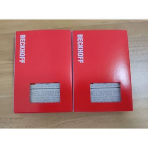 Módulo de entrada analógica Beckhoff EL3702 de 2 canales EtherCAT I/O para automatización industrial - Product Image 1