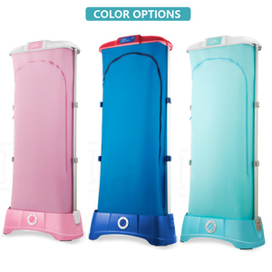 Vente directe d'usine, mini sèche-linge électrique d'intérieur <span class=keywords><strong>de</strong></span> 5 kg, automatique, avec couleurs bleu, rose, vert, pour chambre à coucher, <span class=keywords><strong>balcon</strong></span>, hôtel - Product Image 3