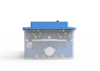 20 pièces 40 pièces petit incubateur d'œufs à taux d'éclosion élevé incubateur entièrement automatique
