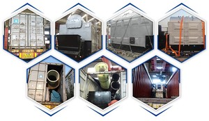 Bảo Tồn Năng Lượng Ngành Dệt Công Nghiệp Sinh Khối Gỗ Chip Than Đốt Hơi Nồi Hơi Máy Phát Điện Hơi Nước - Product Image 6