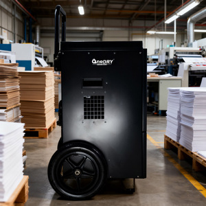 <span class=keywords><strong>D</strong></span>éshumidificateur électronique métallique Wi-Fi compact haute performance à <span class=keywords><strong>grande</strong></span> <span class=keywords><strong>capacité</strong></span> pour le contrôle de l'<span class=keywords><strong>humidité</strong></span> industrielle - Product Image 6