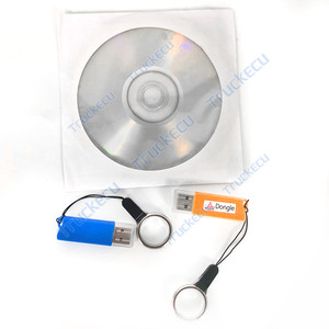 Deutz 진단 키트 SerDia 2010 컨트롤러 소프트웨어 키 동글용 Serdia4.0 진단 프로그래밍 도구 LEVEL6 CAN K/L-라인 - Product Image 4