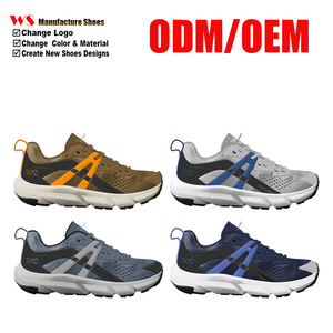 Scarpe da Corsa con Rete Sfumata Blu Chiaro e Giallo, Traspiranti e Leggere con Ammortizzazione, <span class=keywords><strong>Sneakers</strong></span> per Uomo e <span class=keywords><strong>Donna</strong></span> per Camminata Quotidiana - Product Image 6