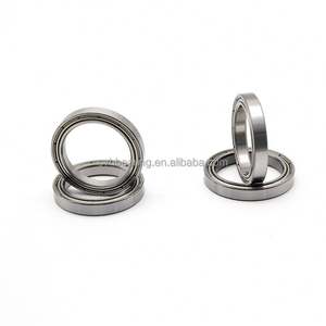 Roulement silencieux ID 20 mm 20x27x4 mm Haute précision 6704-2rs 6704zz Roulement à billes à gorge profonde Roulement d'imprimante 3D pour machines - Product Image 6