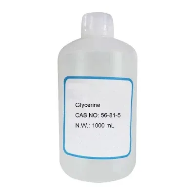 Популярный промышленный класс Рафинированный 99.5% CAS 56-81-5 жидкий глицерин для продажи
