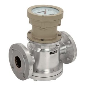 4-20ma IP65保護0.5% 高精度GOGF-1000楕円形ギア流量計ステンレス鋼キャストスチール機械インジケータ - Product Image 6