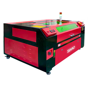 VEVOR-Máquina cortadora de grabado, controlador Ruida, 700x500mm, 80W, CO2, 7050 - Product Image 6