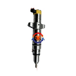 Pièces de moteur C7 Injecteur de carburant Common Rail 263-8218 2638218 - Product Image 1