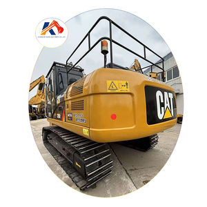 Maquinaria Excavadora Usada Caterpillar CAT326D2 CAT326 CAT323D CAT324D CAT326D CAT329D de Alto Rendimiento - Product Image 1