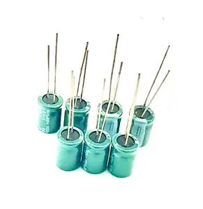 LB High Reliability Type 16V470uF LED Aluminum Electrolytic Capacitor